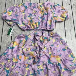 Peach Love Dress Size Medium